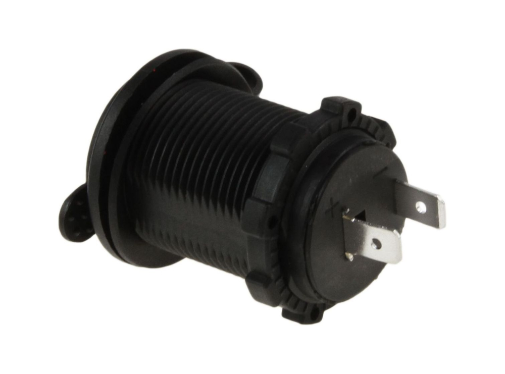 Купить разъем прикуривателя врезной, чёрный по цене 153 р. Низкие цены. Большой выбор. Доставка по всей России. Интернет-магазин в Москве. Только положительные отзывы!