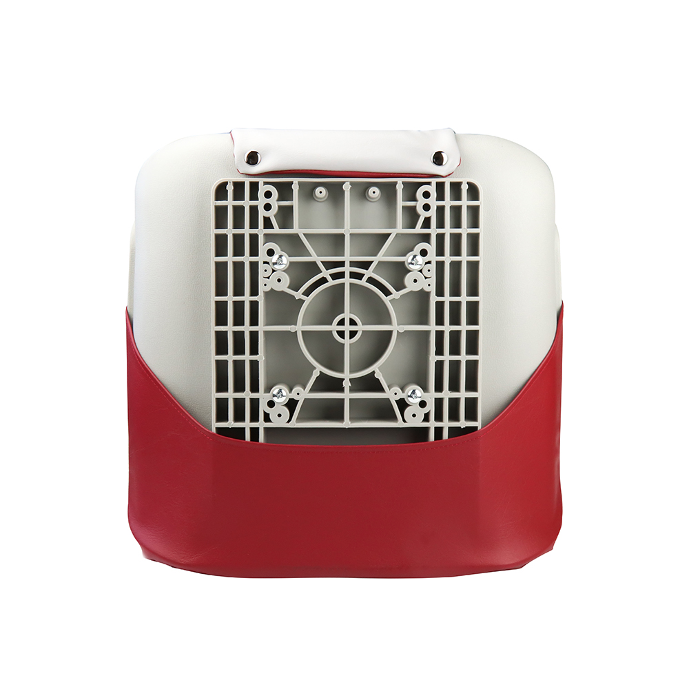 Купить кресло складное мягкое  серый/красный по цене 13 066 р. Низкие цены. Большой выбор. Доставка по всей России. Интернет-магазин в Москве. Только положительные отзывы!