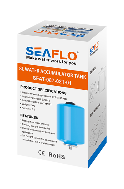 Купить накопительный бак для воды, seaflo по цене 4 360 р. Низкие цены. Большой выбор. Доставка по всей России. Интернет-магазин в Москве. Только положительные отзывы!