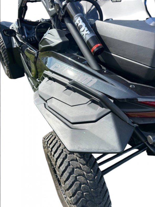 Купить расширители арок brp maverick x3 комбо по цене 16 800 р.. Низкие цены. Большой выбор. Доставка по всей России.  Интернет-магазин в Москве. Только положительные отзывы!