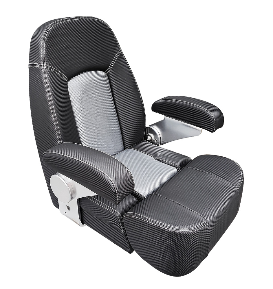 Купить кресло с болстером и подлокотниками, карбон, черный с темно-серым по цене 70 566 р. Низкие цены. Большой выбор. Доставка по всей России. Интернет-магазин в Москве. Только положительные отзывы!