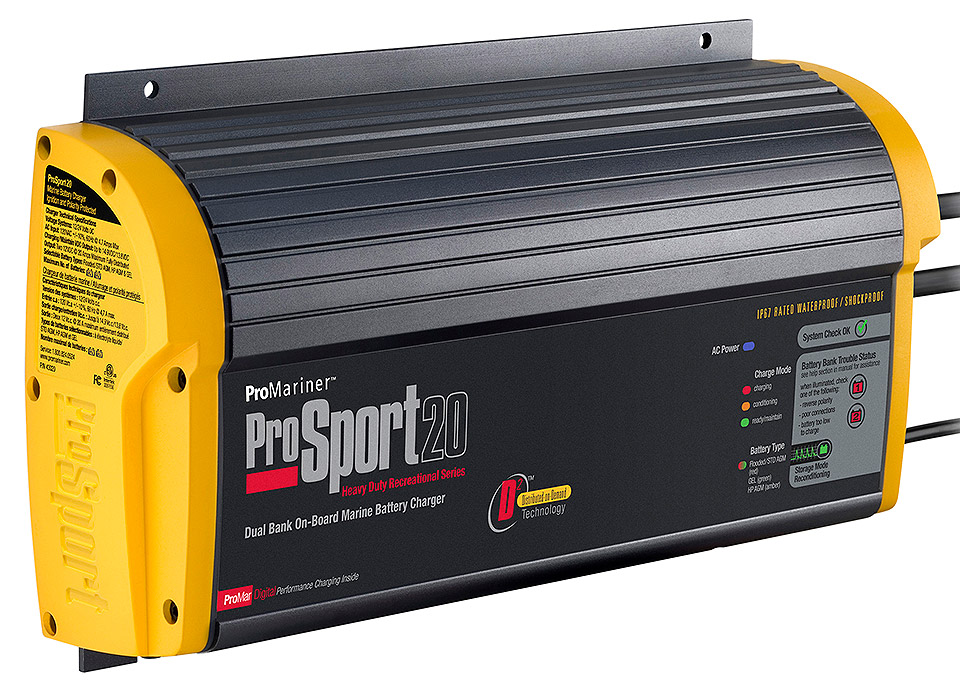 Купить зарядное устройство prosport 20 dual pfc 20 а 12/24 в два зарядных выхода по цене  Низкие цены. Большой выбор. Доставка по всей России. Интернет-магазин в Москве. Только положительные отзывы!
