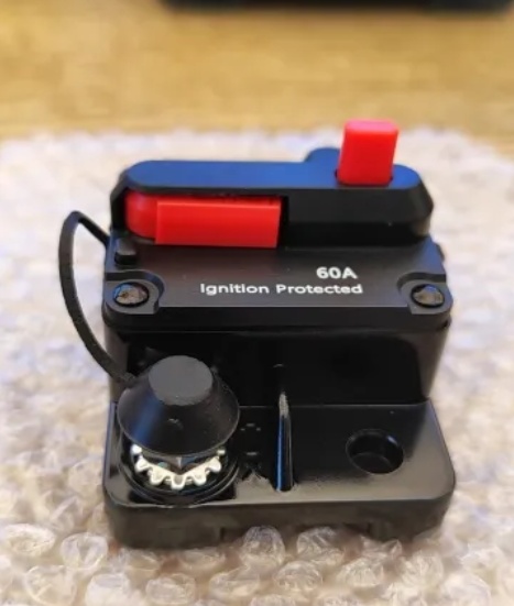 Купить предохранитель электромотора лебедки 60а автоматический по цене 900 р. Низкие цены. Большой выбор. Доставка по всей России. Интернет-магазин в Москве. Только положительные отзывы!