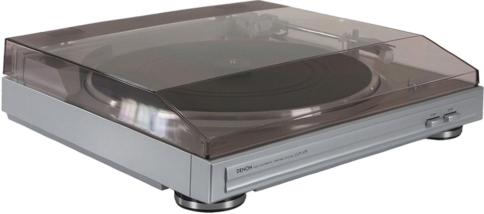 Проигрыватель виниловых дисков DENON DP29FE2