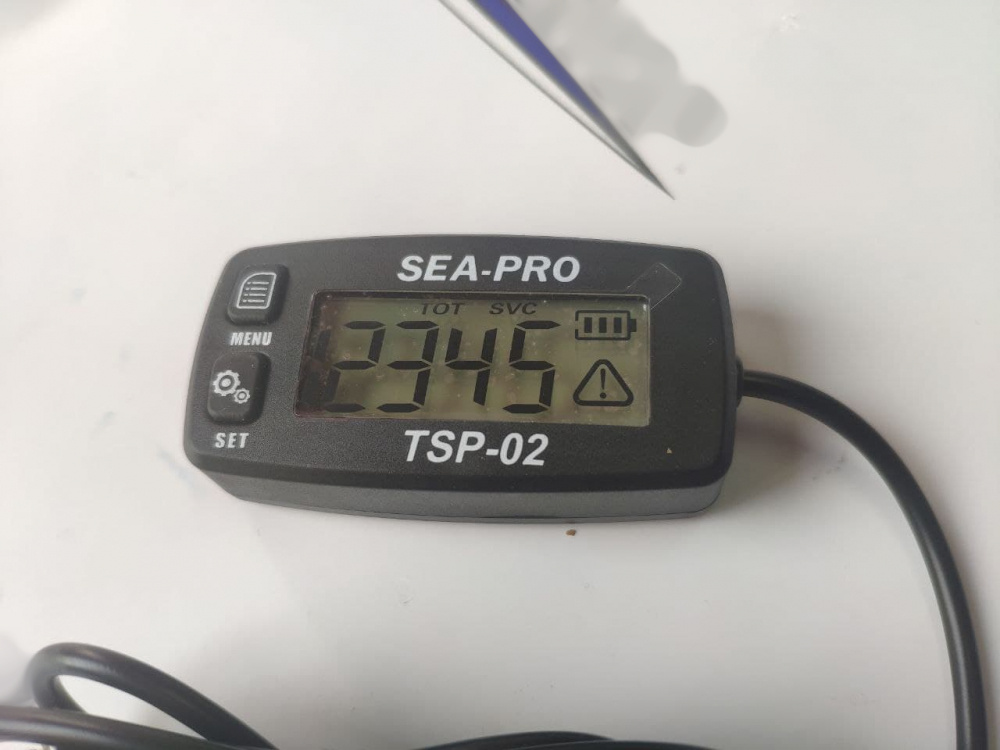 Купить тахометр sea-pro tsp-02 счетчик моточасов по цене 2 500 р. Низкие цены. Большой выбор. Доставка по всей России. Интернет-магазин в Москве. Только положительные отзывы!