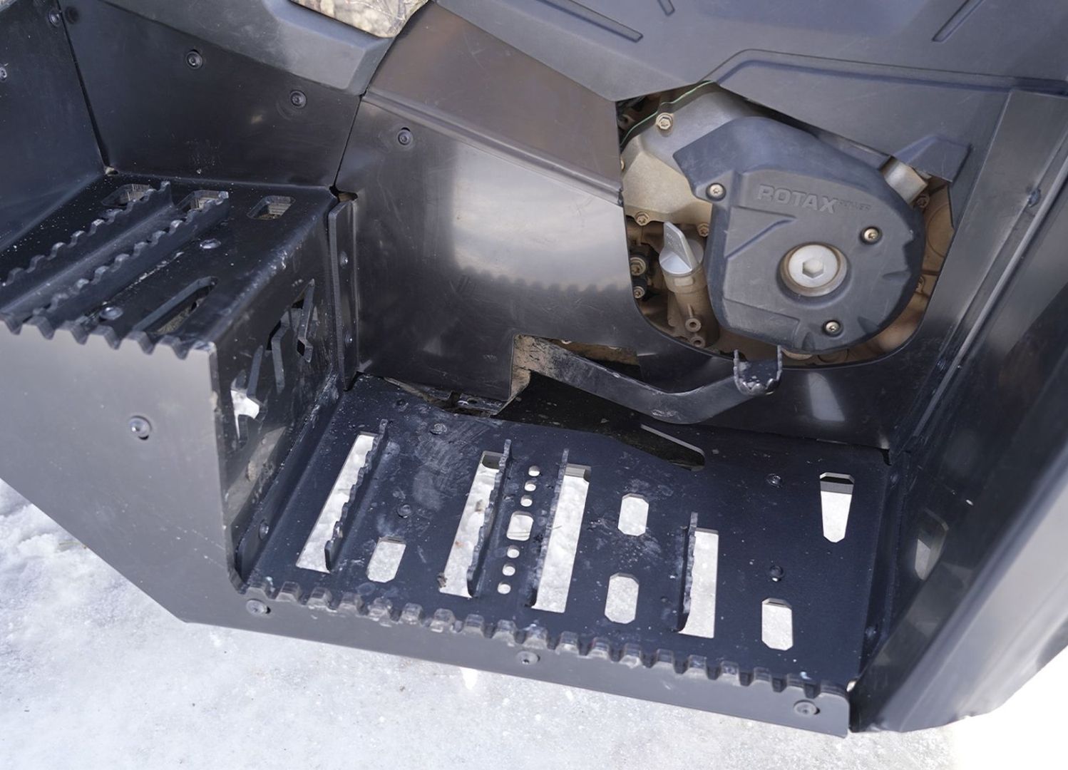 Купить подножки ktz brp outlander g2 max по цене 28 900 р.. Низкие цены. Большой выбор. Доставка по всей России.  Интернет-магазин в Москве. Только положительные отзывы!