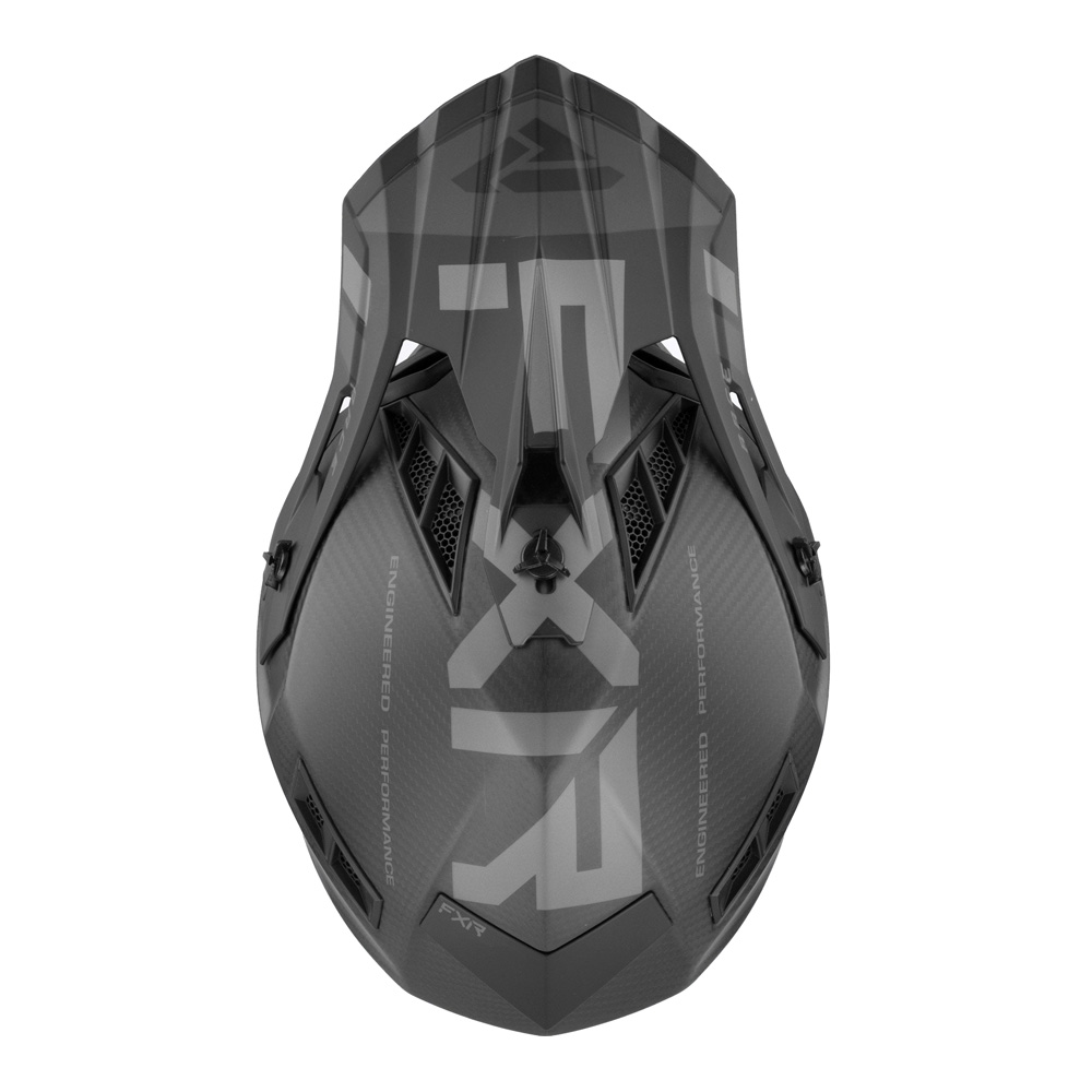 Шлем FXR Helium Carbon Alloy, S