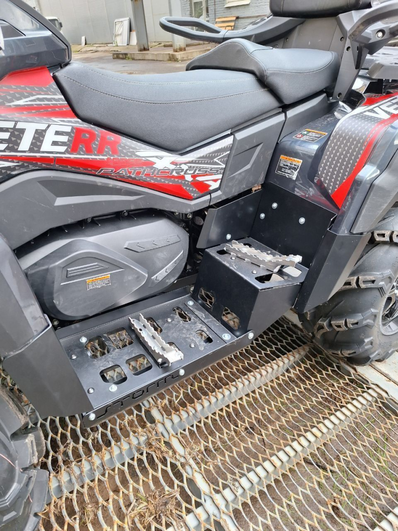 Купить пороги усиленные квадроцикла odes pathcross 650/850/1000 l по цене 19 040 р.. Низкие цены. Большой выбор. Доставка по всей России.  Интернет-магазин в Москве. Только положительные отзывы!