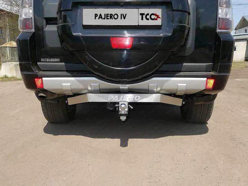Купить фаркоп mitsubishi pajero iv 2007-2020 - tcu00085 тсс по цене  Низкие цены. Большой выбор. Доставка по всей России. Интернет-магазин в Москве. Только положительные отзывы!