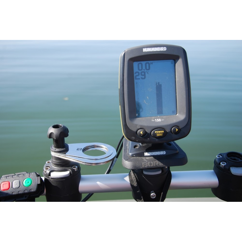 Купить площадка для эхолота и другого оборудования (100х100мм) si223 по цене  Низкие цены. Большой выбор. Доставка по всей России. Интернет-магазин в Москве. Только положительные отзывы!