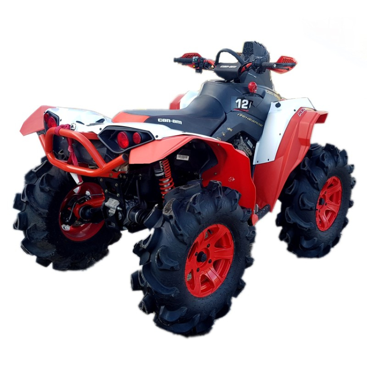 Купить расширители арок (крыльев) brp renegade xmr (2012-2019) по цене 14 800 р.. Низкие цены. Большой выбор. Доставка по всей России.  Интернет-магазин в Москве. Только положительные отзывы!