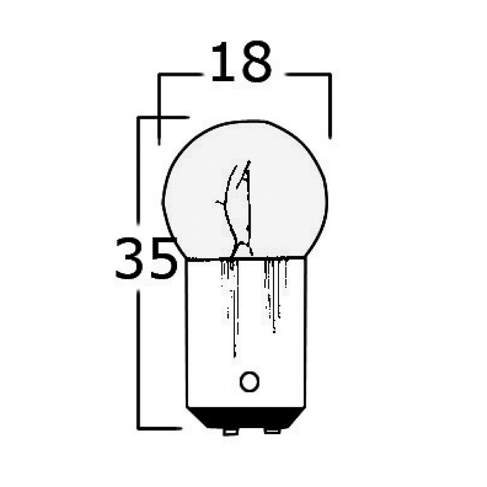 Купить лампочка двухконтактная с компактной сферической колбой 12v/10w/ba15d катер лодку по цене  Низкие цены. Большой выбор. Доставка по всей России. Интернет-магазин в Москве. Только положительные отзывы!