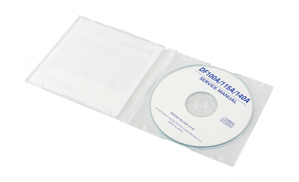 Купить сервис мануал cd suzuki df100a/df115a по цене 5 152 р. Низкие цены. Большой выбор. Доставка по всей России. Интернет-магазин в Москве. Только положительные отзывы!