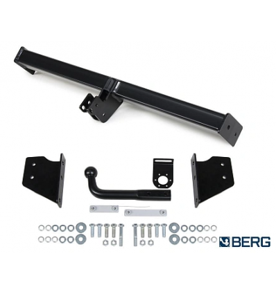 Купить фаркоп nissan qashqai 2006-2014, 2014-2022 - f.4111.001 berg по цене  Низкие цены. Большой выбор. Доставка по всей России. Интернет-магазин в Москве. Только положительные отзывы!