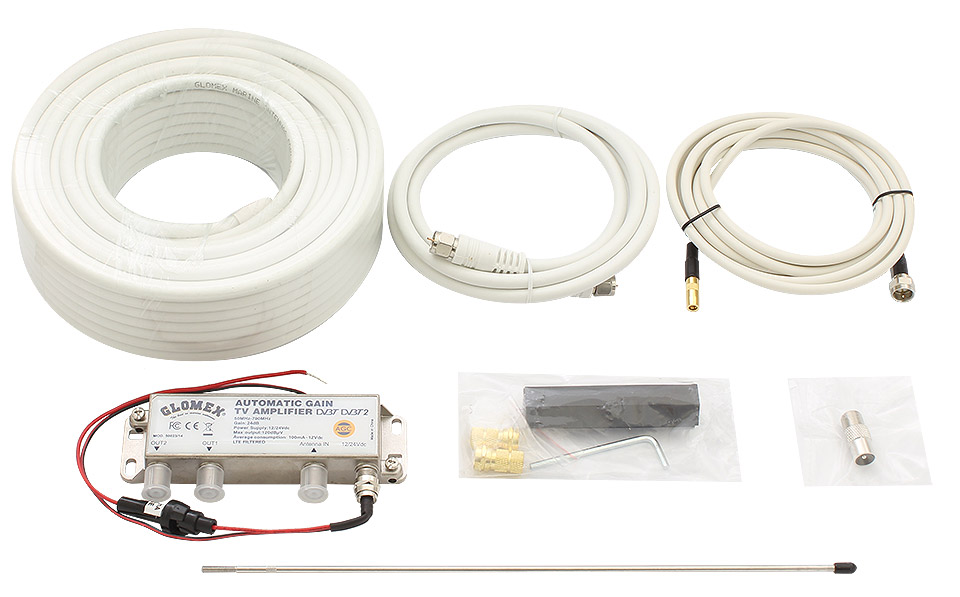 Купить tv/am/fm антенна glomex nashira по цене 70 576 р. Низкие цены. Большой выбор. Доставка по всей России. Интернет-магазин в Москве. Только положительные отзывы!