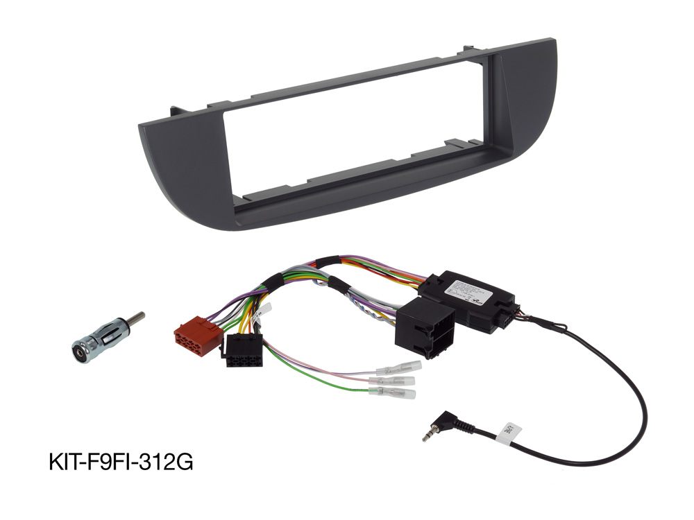 Установочный комплект для Fiat ALPINE KIT-F9FI-312B