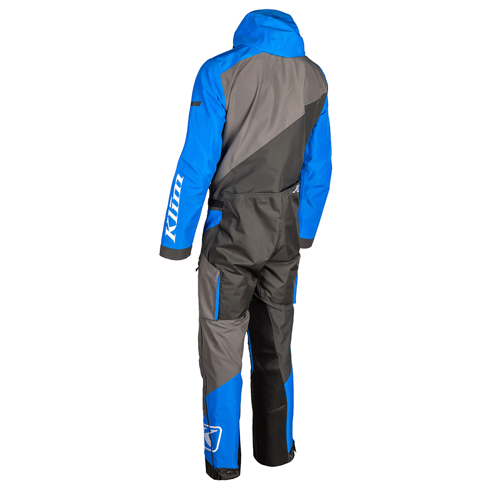Комбинезон Klim Scout без утеплителя Asphalt/Kinetik Blue, MD