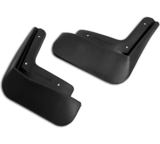 Комплект задних брызговиков для Kia K5 2020-