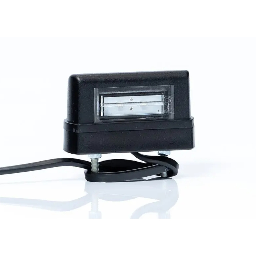 Купить подсветка номера fristom ft-016/1led чёрного цвета на подставке c проводом по цене 1 051 р.. Низкие цены. Большой выбор. Доставка по всей России. Интернет-магазин в Москве. Только положительные отзывы!