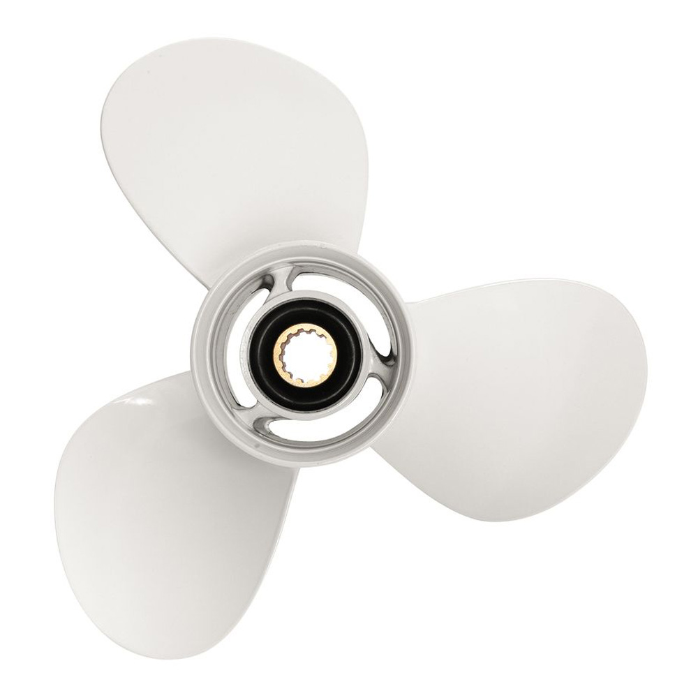 Купить винт гребной  skipper для yamaha 30-60hp алюминиевый, диаметр - 11 1/8", шаг 13" по цене 49 870 р. Низкие цены. Большой выбор. Доставка по всей России. Интернет-магазин в Москве. Только положительные отзывы!