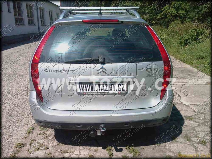 Купить фаркоп citroen c5 универсал 2001-2008 - c-027 steinhof по цене  Низкие цены. Большой выбор. Доставка по всей России. Интернет-магазин в Москве. Только положительные отзывы!