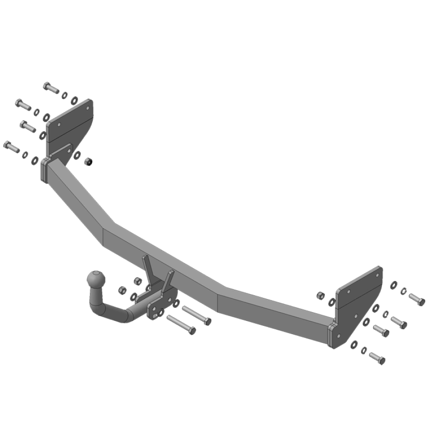 Купить фаркоп hyundai solaris ii седан 2017-2020, kia rio iv 2017-2020 - 90907-a motodor по цене 10 620 р. Низкие цены. Большой выбор. Доставка по всей России. Интернет-магазин в Москве. Только положительные отзывы!