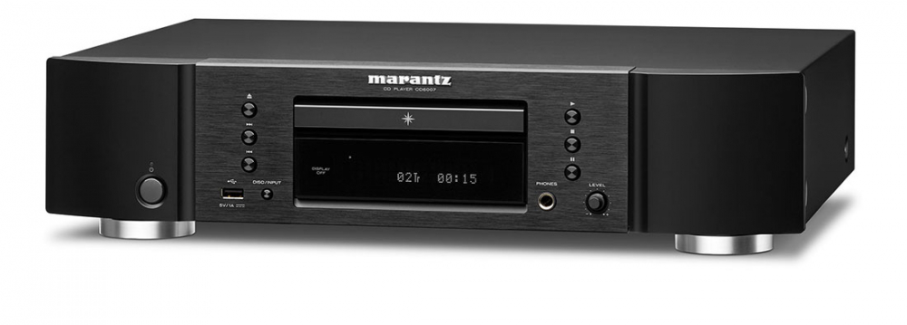 CD-проигрыватель MARANTZ CD6007 Black