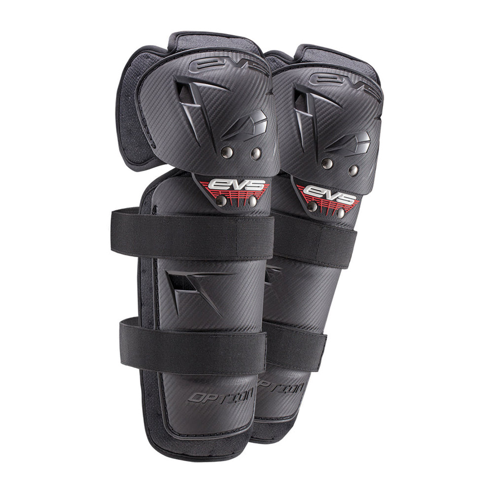 Детская защита колена EVS OPTION Black, Youth детский