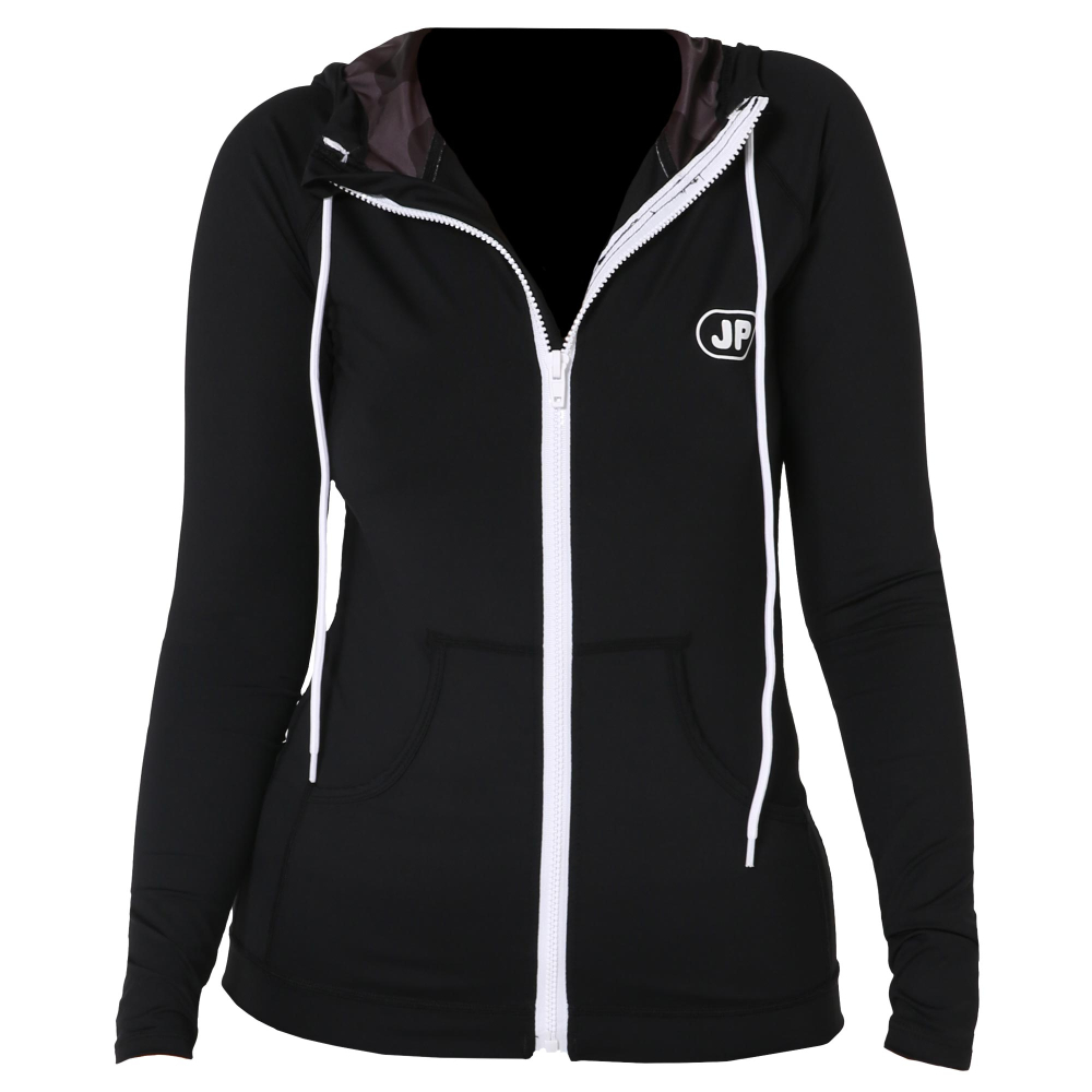 Толстовка JetPilot Zahra L/S Black, M