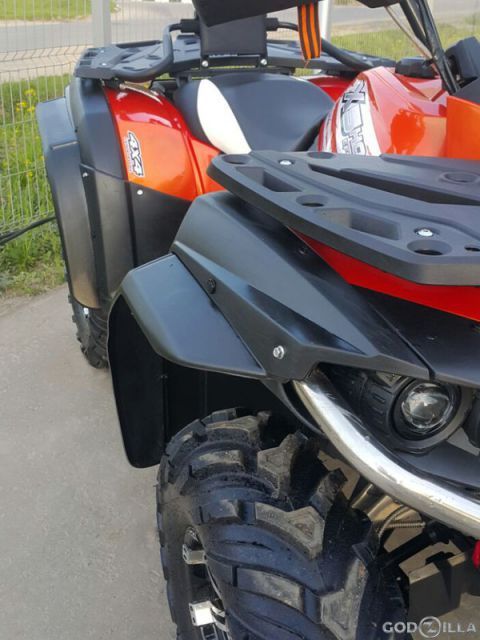 Купить расширители колесных арок цф x6 eps/cforce 500ho (x5ho) по цене . Низкие цены. Большой выбор. Доставка по всей России.  Интернет-магазин в Москве. Только положительные отзывы!