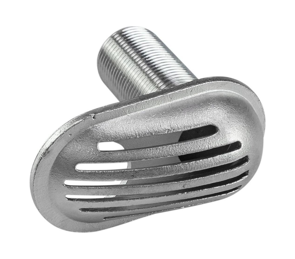 Купить водозаборник охлаждения двигателя нержавеющий, d25,4 мм, marine rocket по цене  Низкие цены. Большой выбор. Доставка по всей России. Интернет-магазин в Москве. Только положительные отзывы!