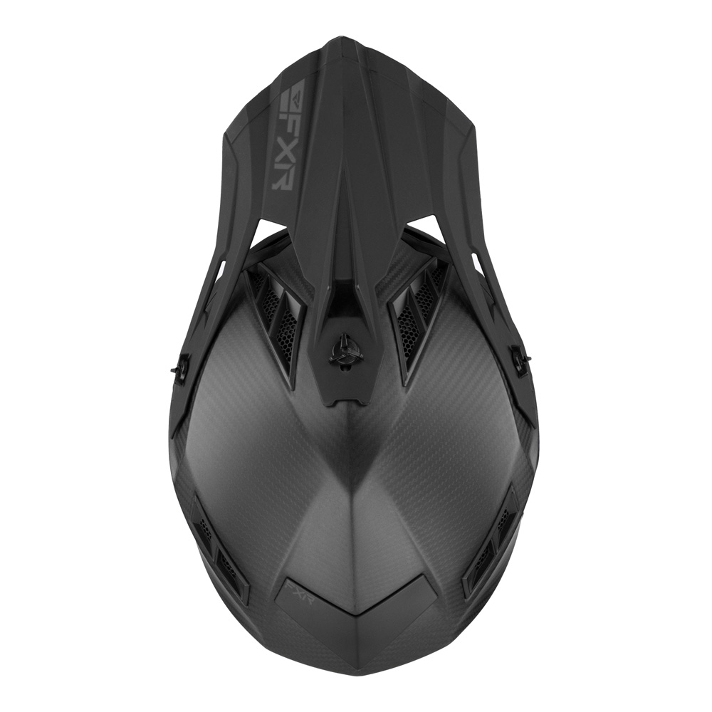 Шлем FXR Helium Carbon Black, L 220600-1000-13