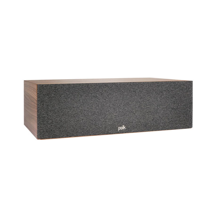 Акустика центрального канала Polk Audio Reserve R400, brown