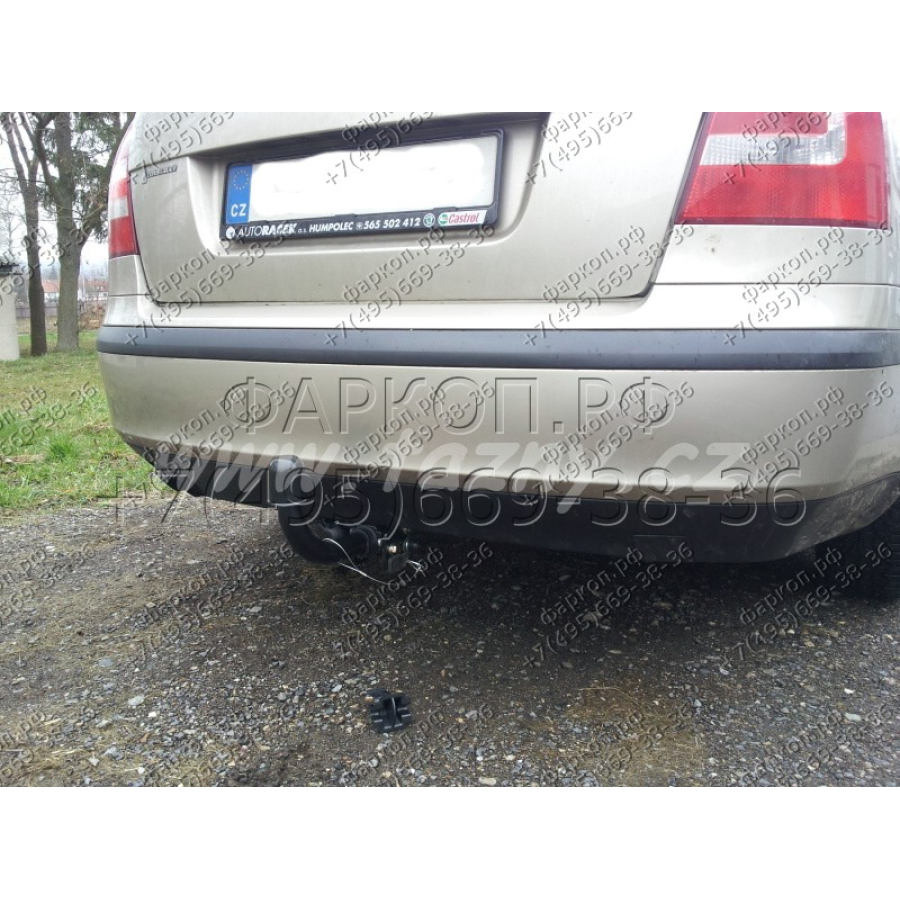 Купить фаркоп skoda octavia 2 лифтбек/универсал 2004-2013 - h 14a auto-hak по цене  Низкие цены. Большой выбор. Доставка по всей России. Интернет-магазин в Москве. Только положительные отзывы!