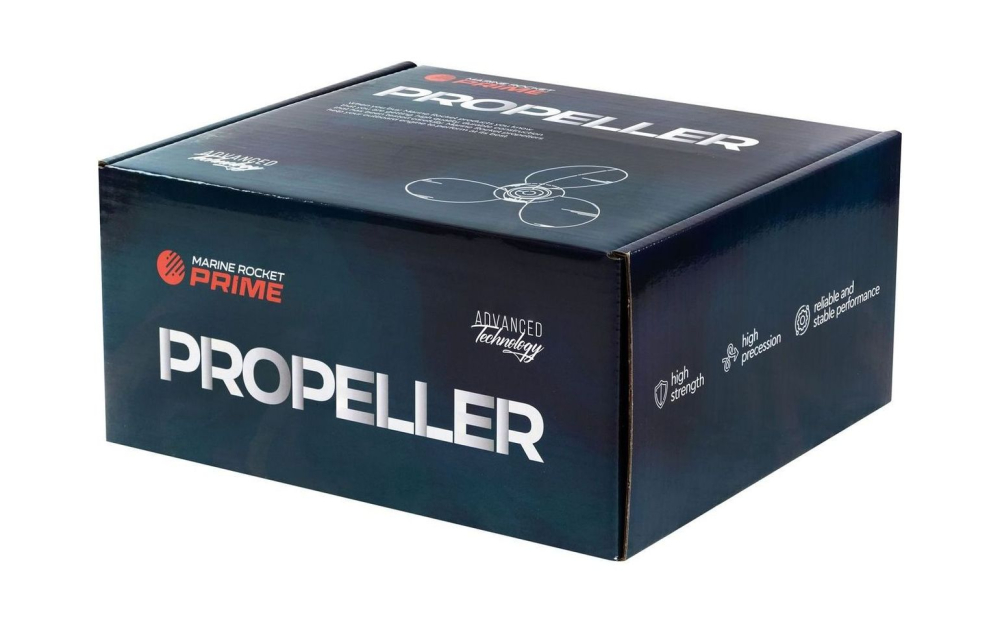 Купить гребной винт 3x13x19r, marine rocket prime по цене 10 499 р. Низкие цены. Большой выбор. Доставка по всей России. Интернет-магазин в Москве. Только положительные отзывы!