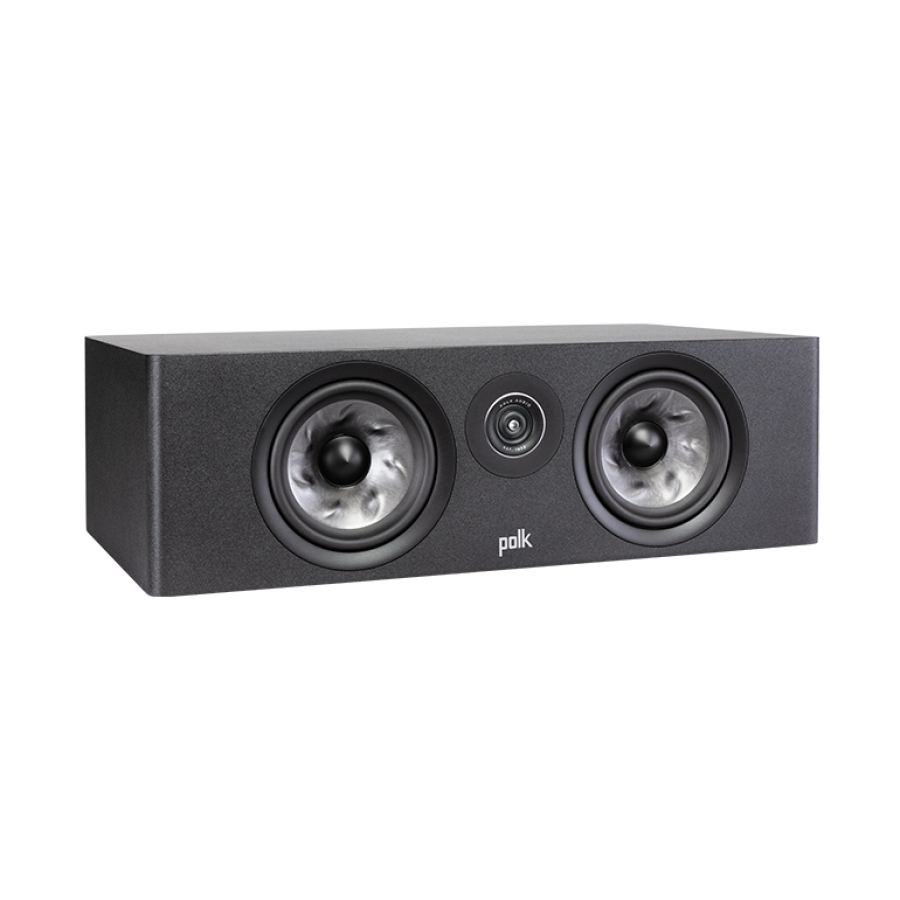 Акустика центрального канала POLK AUDIO Reserve R400, black