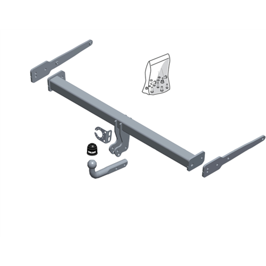 Купить фаркоп audi q3 (8ub, 8ug) 11-18/ volkswagen tiguan allspace (bw2) 17->/ tiguan ii (ad1,bt1,bw2) 16- 666000 brink по цене  Низкие цены. Большой выбор. Доставка по всей России. Интернет-магазин в Москве. Только положительные отзывы!