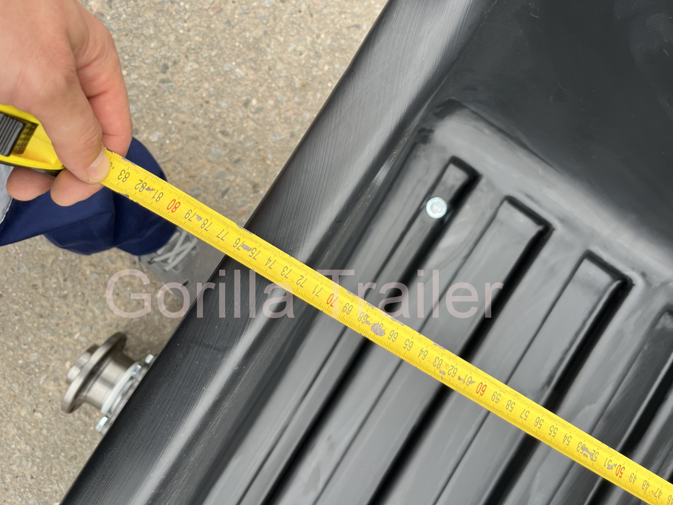 Прицеп для квадроцикла ATV Gorilla 1500 эконом без колес и болтов для квадроцикла ATV по низкой цене в Москве. Можете купить недорого и в наличии!Доставка по России. Всего 20 000.00 р.