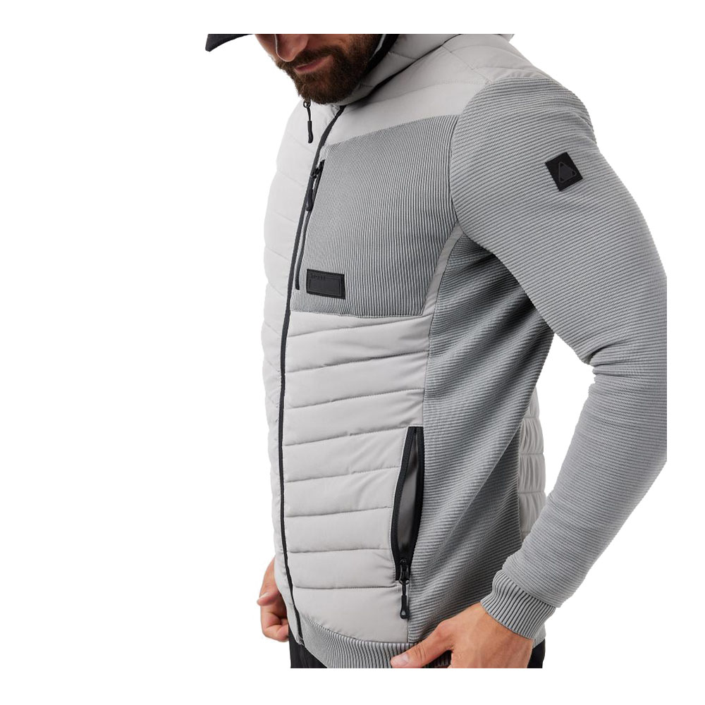 Куртка Tobe Cornix с утеплителем Gray, 2XS