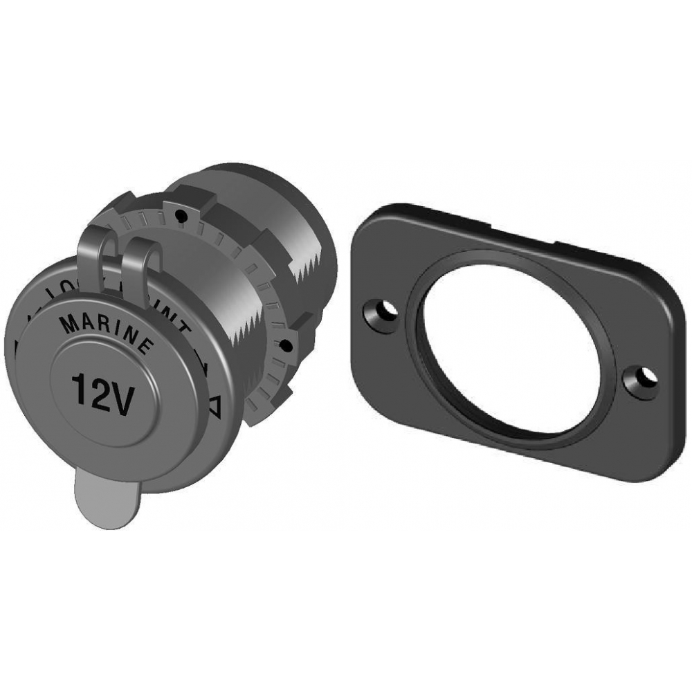 Купить розетка прикуривателя с герметичной крышкой в катер или лодку по цене 550 р. Низкие цены. Большой выбор. Доставка по всей России. Интернет-магазин в Москве. Только положительные отзывы!