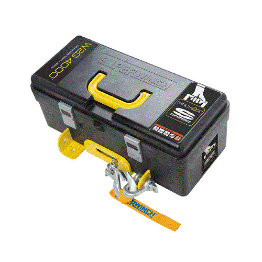 Купить superwinch winch2go 4000 лебедка переносная в коробке по цене 48 099 р.. Низкие цены. Большой выбор. Доставка по всей России.  Интернет-магазин в Москве. Только положительные отзывы!