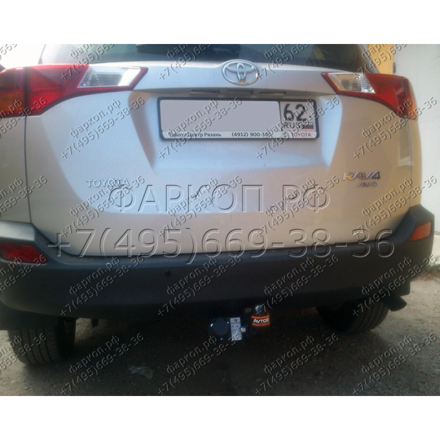 Купить фаркоп toyota rav4 2009-2013 - ty 23 avtos по цене 11 628 р. Низкие цены. Большой выбор. Доставка по всей России. Интернет-магазин в Москве. Только положительные отзывы!