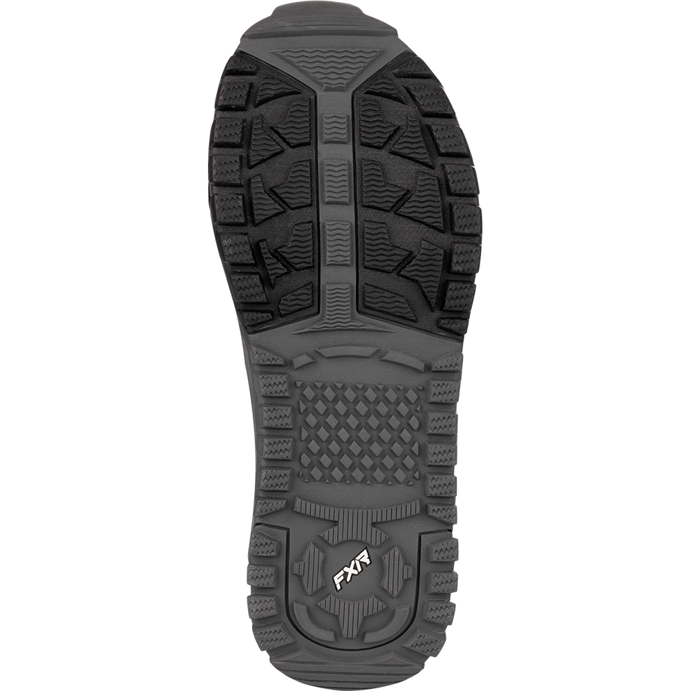 Ботинки FXR Pro-Cross RW Grey Ops, 10/12