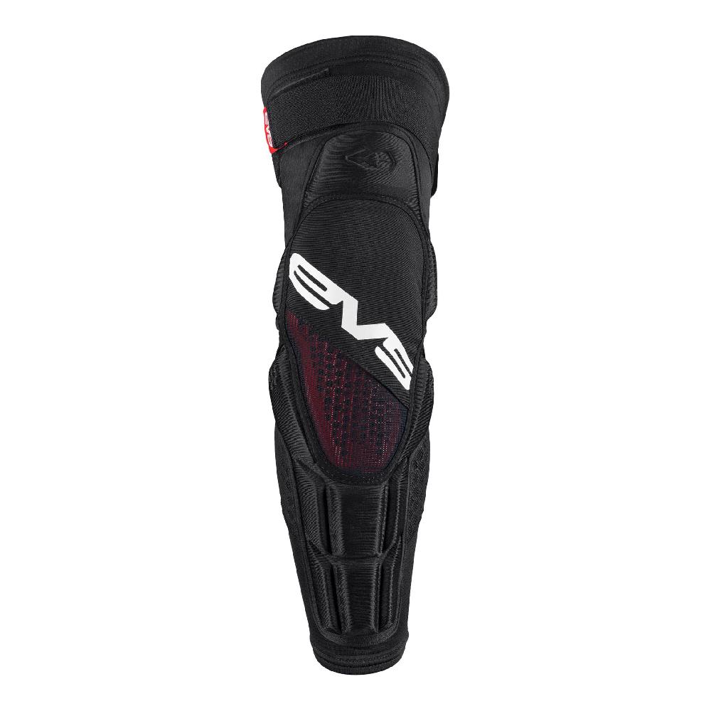 Защита колена и голени EVS HEX PRO Black, XXL