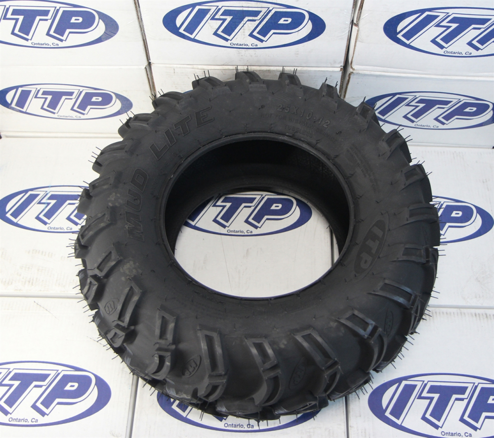 Шина для квадроцикла ITP Mud Lite AT 25x10-12 для квадроцикла по низкой цене в Москве. Можете купить недорого и в наличии!Всего 12 825.00 р.