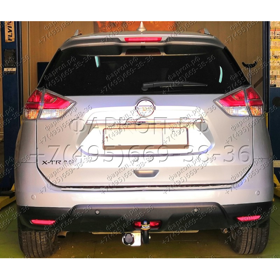 Купить фаркоп nissan x-trail t32 2015- ns 27 avtos по цене 9 622 р. Низкие цены. Большой выбор. Доставка по всей России. Интернет-магазин в Москве. Только положительные отзывы!