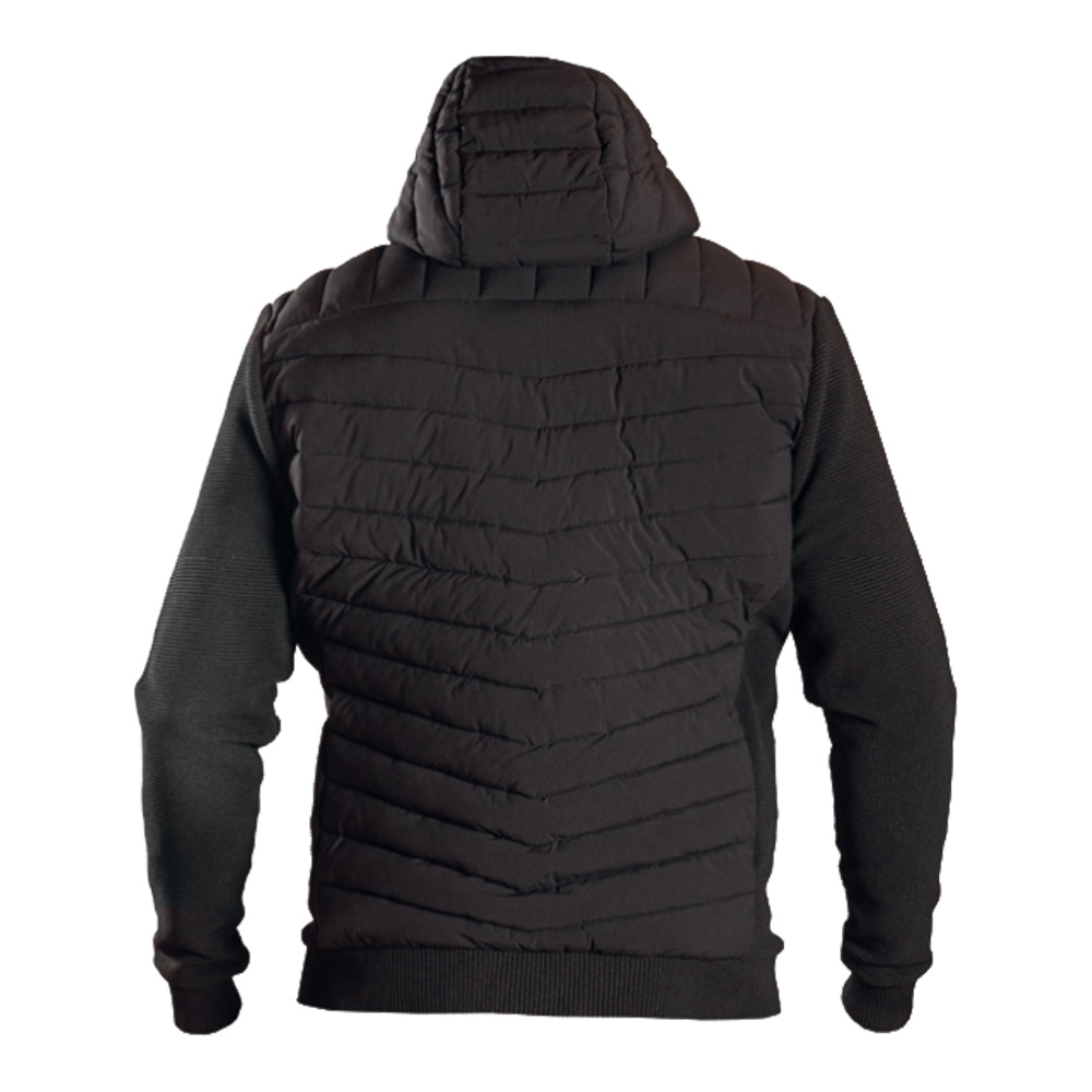 Куртка Tobe Cornix с утеплителем Jet Black, XL