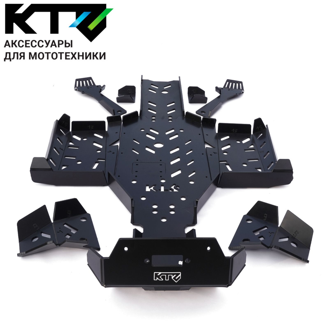 Купить пластиковая защита днища ktz 800 ho/1000 eps new 2024 по цене 28 900 р.. Низкие цены. Большой выбор. Доставка по всей России.  Интернет-магазин в Москве. Только положительные отзывы!