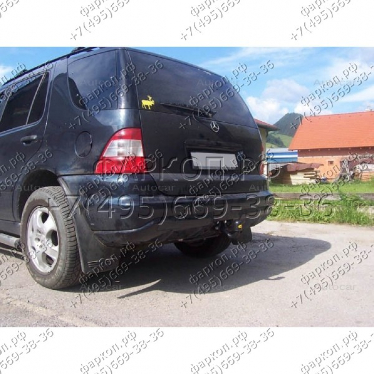 Купить фаркоп mercedes m-class w163 1998-2005- d 23 auto-hak по цене  Низкие цены. Большой выбор. Доставка по всей России. Интернет-магазин в Москве. Только положительные отзывы!