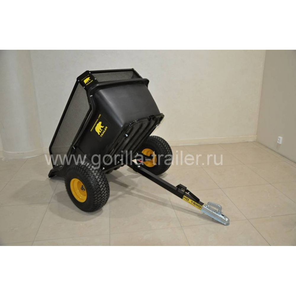 Прицеп для квадроцикла Solar Trailer HD-1500S для квадроцикла ATV по низкой цене в Москве. Можете купить недорого и в наличии!Доставка по России. Всего 52 900 р.